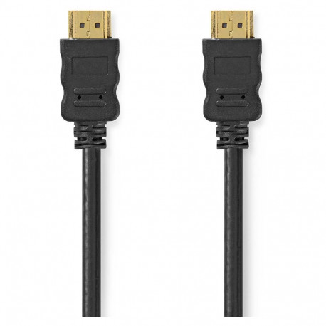 Videokaabel Nedis HDMI - HDMI, 10m, 4K@60Hz