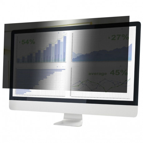 Privaatsusfiltriga kaitseklaas Gearlab Privacy 23.6'' 16:9 522x294mm