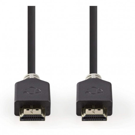 Videokaabel Nedis HDMI - HDMI 2m, 8K@60Hz