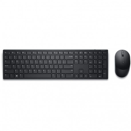 Klaviatuur hiirega Dell Pro KM5221W EST