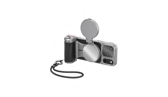 Master Grip Mount for iPhone 17 Pro – All-in-One Kit: Light + Filter