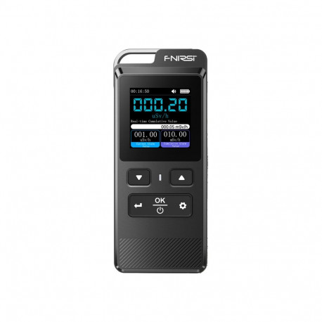 FNIRSI GC-02 nuclear radiation detector