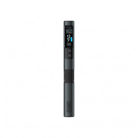 100 W smart soldering iron with FNIRSI HS-02B MAX tool kit