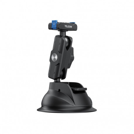 Telesin suction cup holder for DJI Osmo Action 3/4/5 Pro