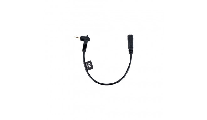 JJC Microfoon 2,5mm naar 3,5mm Kabel 2535