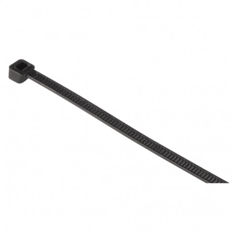 Kaablivitsad Hama 200mm x 4,8mm must 50tk/pk kaablisidemed