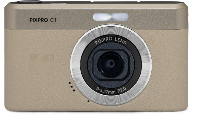 Kodak PixPro C1, beež