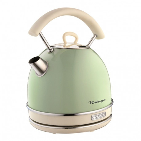 Ariete Vintage Water Kettle 1.7 L, green