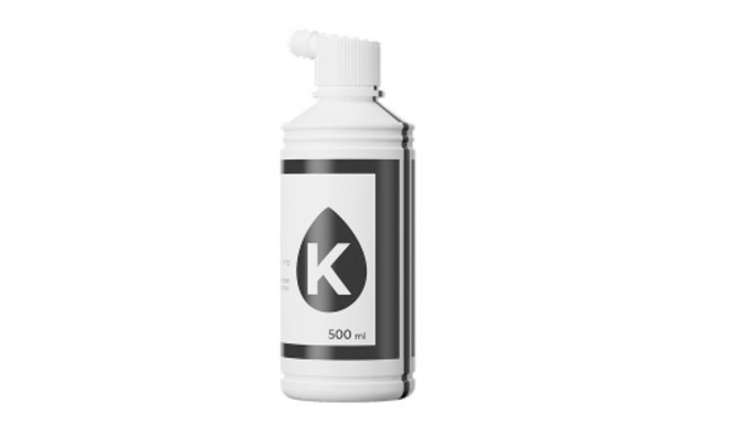 xTool tekstiiliprinteri tint valitud 500ml, must