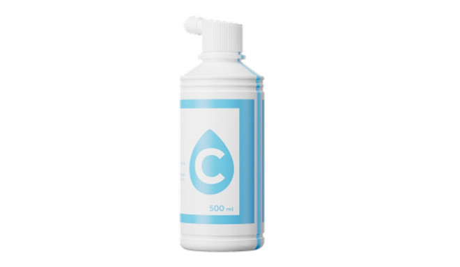xTool Selected Apparel Printer Ink - Cyan (500 ml)
