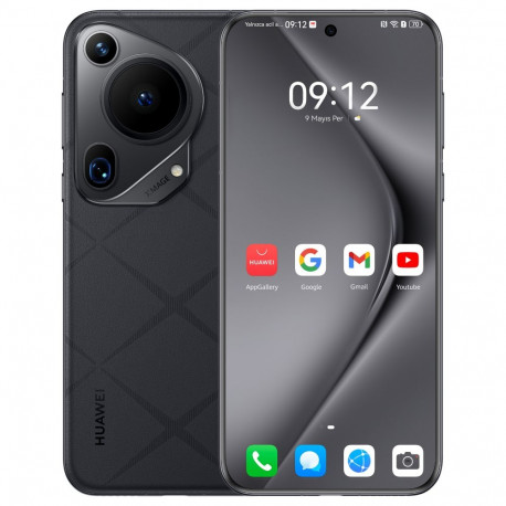 "Huawei Pura70 Ultra 512GB 16RAM 4G black"