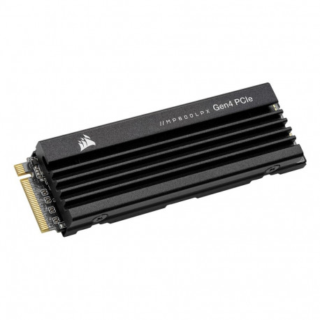 "M.2 2TB Corsair MP600 PRO LPX NVMe TLC 2280 PCIe Gen4 mit Kühlkörper"
