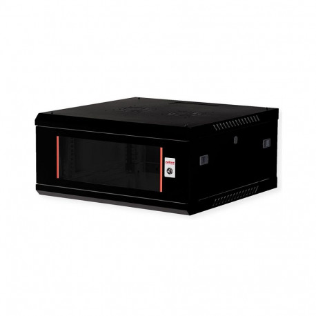 ROLINE 19-tolline seinakapp Basic Plus 4HE 600x600 BxT, must