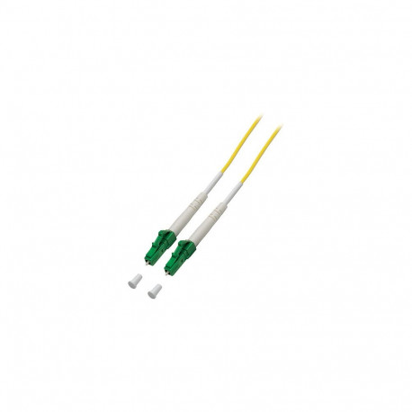"EFB Simplex Patchkabel LC/APC-LC/APC OS2 G657A2 5m LSZH 2mm gelb"