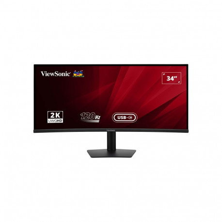 "86,4cm VA3420C curved 21:9 HDMI/DP/USBC UWQHD"
