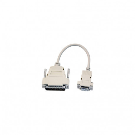 "EFB Maus-Modem Adapterkabel, DSub 9 auf DSub 25, Bu.-St., 3,0m, beige"