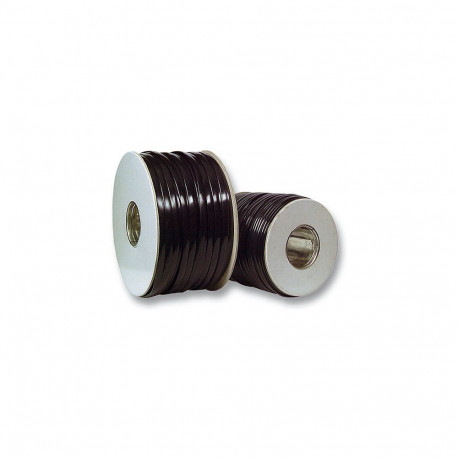 "EFB Modular-Flachkabel 8-adrig schwarz, Ring 500 m"