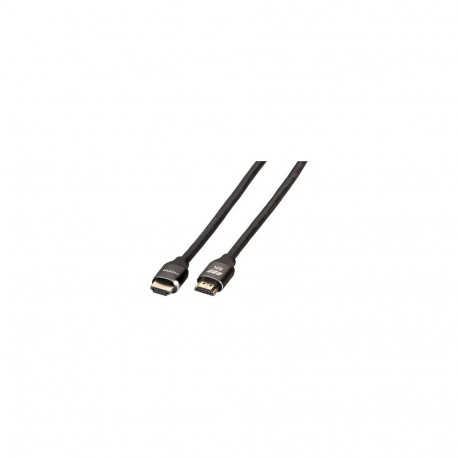 "EFB Ultra HighSpeed HDMI Kabel with Ethernet 8K60Hz,A-A St-St, Premium Alumi"
