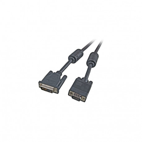 "EFB DVI/VGA Monitorkabel,DVI12+5/HDSUB15 Stecker, 2m"