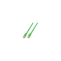 "EFB RJ45 Patchkabel Cat.6 U/UTP LSZH CCA grn 10m"