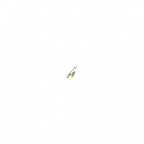 "EFB RJ45 Patchkabel Cat.6A S/FTP LSZH Draka UC900 TM31 wei 1m"