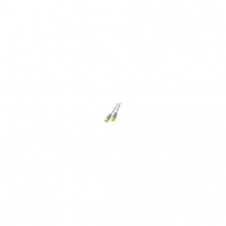 "EFB RJ45 Patchkabel Cat.6A S/FTP LSZH Draka UC900 TM31 grau 10m"