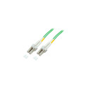 "EFB Duplex Patchkabel LC-LC OM5 1m LSZH 2mm limettengrn"