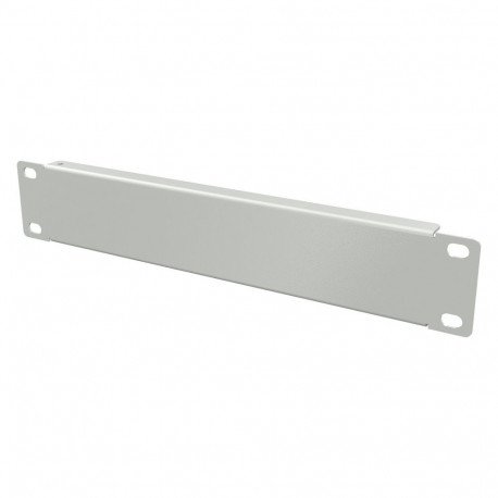 EFB täiteplaat 10" 1HE, RAL7035