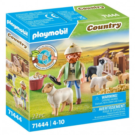 Country noor karjane lammastega