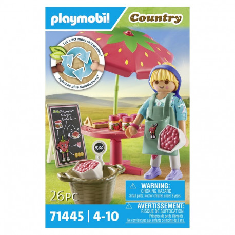 Country marmelaadilett