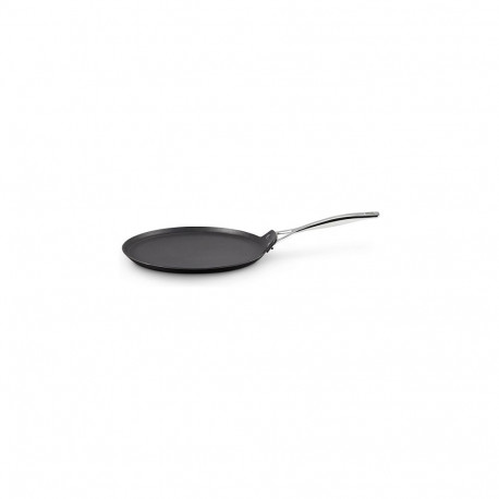 "Le Creuset Crepe Pan Non-Stick NonStick 28cm black Schwarz (51106280010002)"