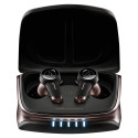 "Audio Technica ATH-TWX9 (schwarz, Bluetooth, USB-C)"