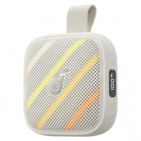 ANKER Soundcore Boom Go 3i, valge