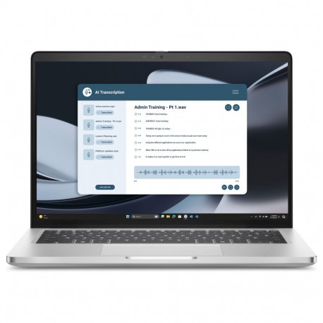 "DELL Pro 14 Plus PB14255 RYZ AI 7 350/32GB/1TBSSD/W11 Pro 1Y Basic Onsite"