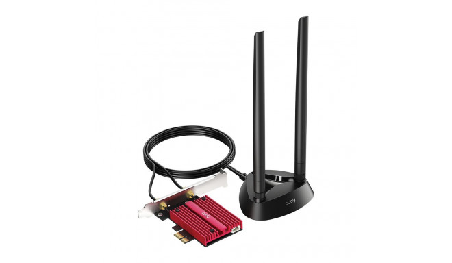 Cudy võrguadapter BE9300 Wi-Fi 7 PCI Express