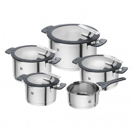 "Zwilling 66870-005 Simplify Topfset 5tlg."