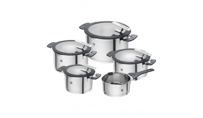 "Zwilling 66870-005 Simplify Topfset 5tlg."