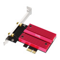 "Cudy BE9300 Wi-Fi 7 PCI Express Adapter"