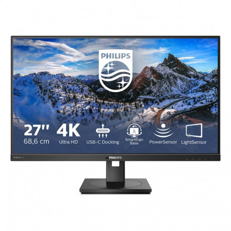 Philips monitor 279P1 68.5cm(27.0") 16:09 2xHDMI+USB-C IPS