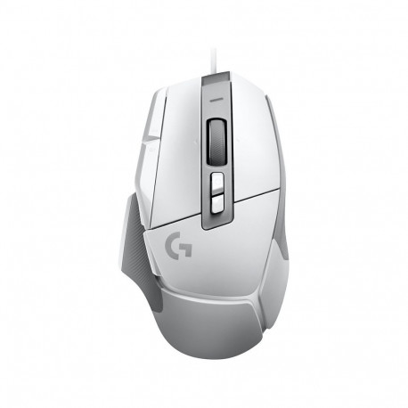 "Logitech G502 X - WHITE - EER2"
