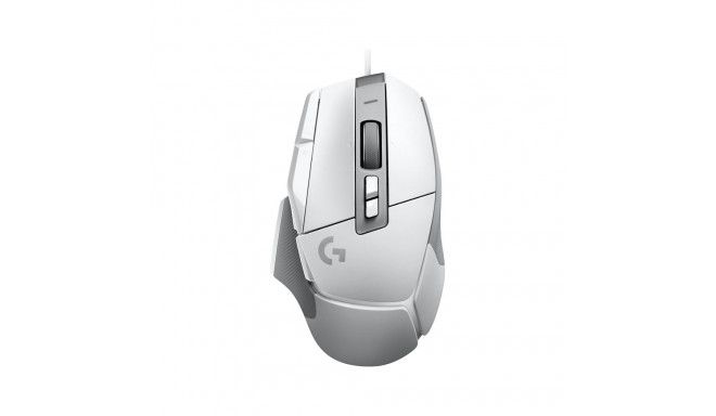 "Logitech G502 X - WHITE - EER2"