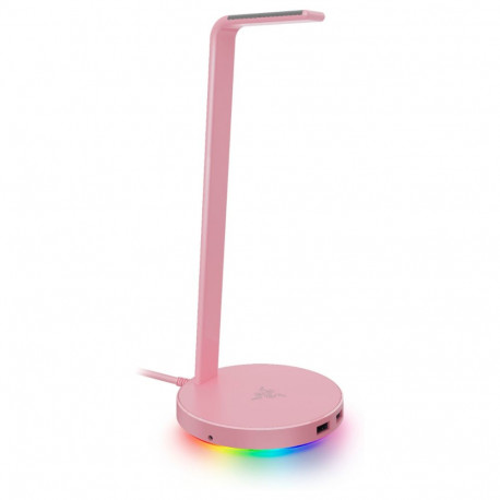 Razer kõrvaklappide alus V2 Chroma, kvarts
