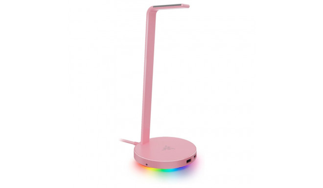 Razer kõrvaklappide alus V2 Chroma, kvarts