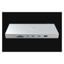 "Razer USB 4 Dockingstation, Mercury"