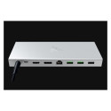 Razer dokkjaam USB4, hõbedane