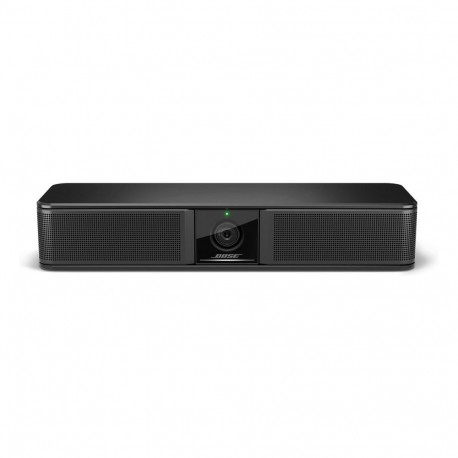 "Bose Videobar VB-S Soundbar for conference system"
