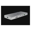 Razer dokkjaam USB4, hõbedane