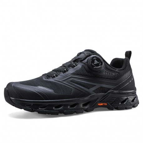 Humtto Comfort SpinOn kiirkinnitusega jalanõu must 43