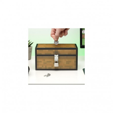Paladone PP13601MCF money box Wood 1 pc(s)
