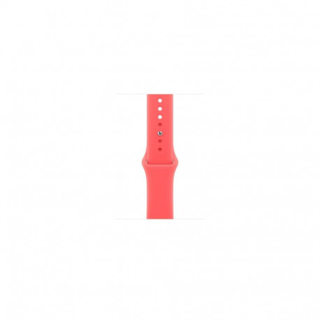 Apple 46mm Bright Guava Sport Band - M/L